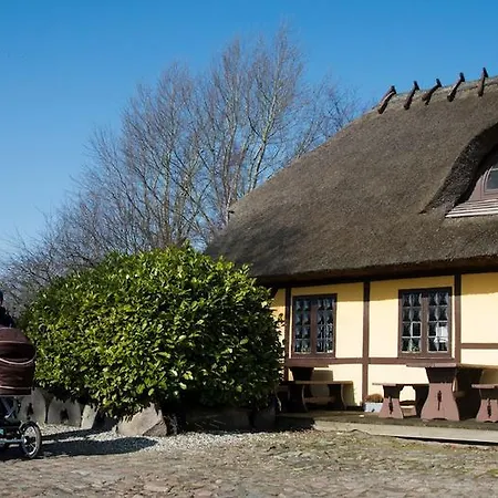 Den Gamle Gaard 3* Nysted