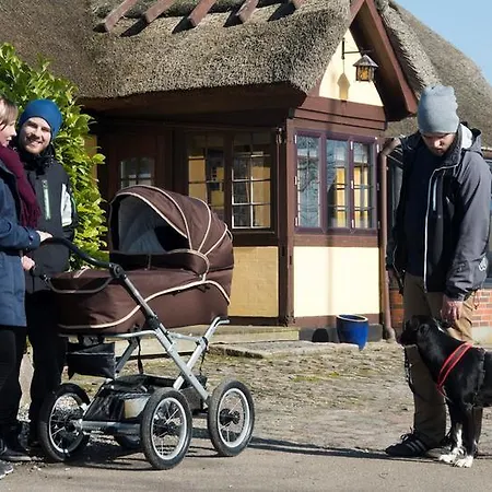 Den Gamle Gaard База отдыха