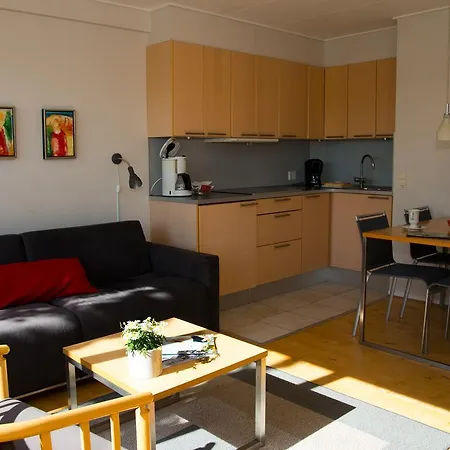 Kompleks wypoczynkowy Den Gamle Gaard 3*
