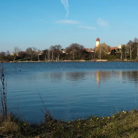 Den Gamle Gaard Kompleks wypoczynkowy Nysted
