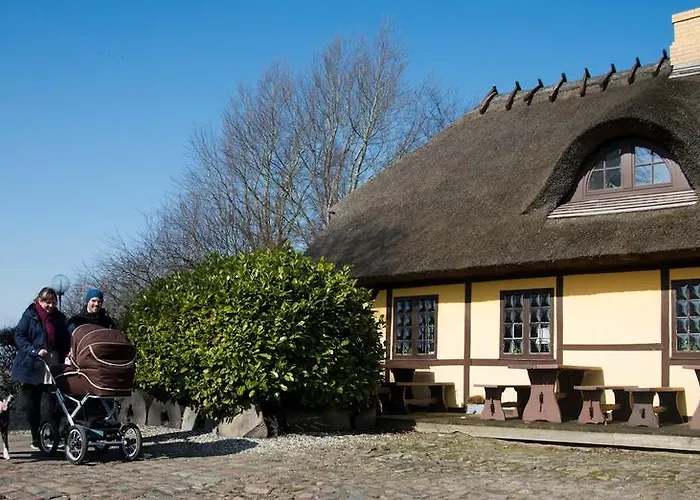 Den Gamle Gaard 3* Nysted