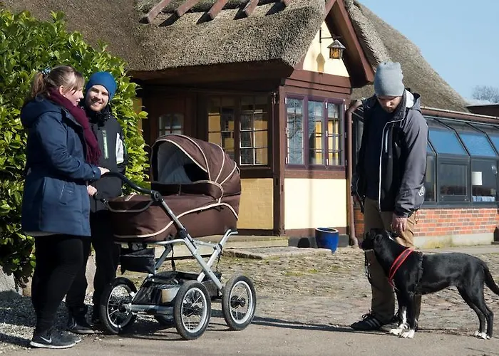 Den Gamle Gaard 홀리데이파크