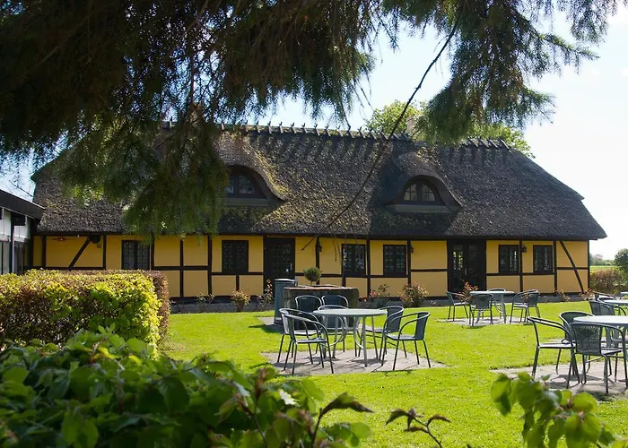 База отдыха Den Gamle Gaard